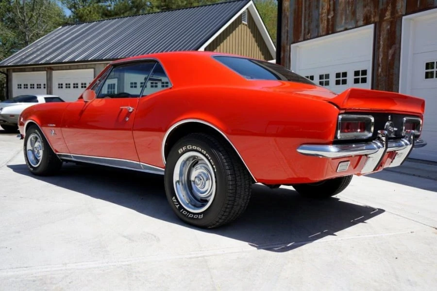 1967 Chevrolet Camaro 1st Gen - Image 9 of 10