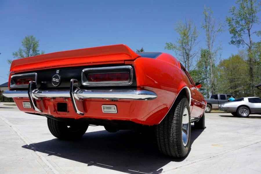 1967 Chevrolet Camaro 1st Gen - Image 8 of 10