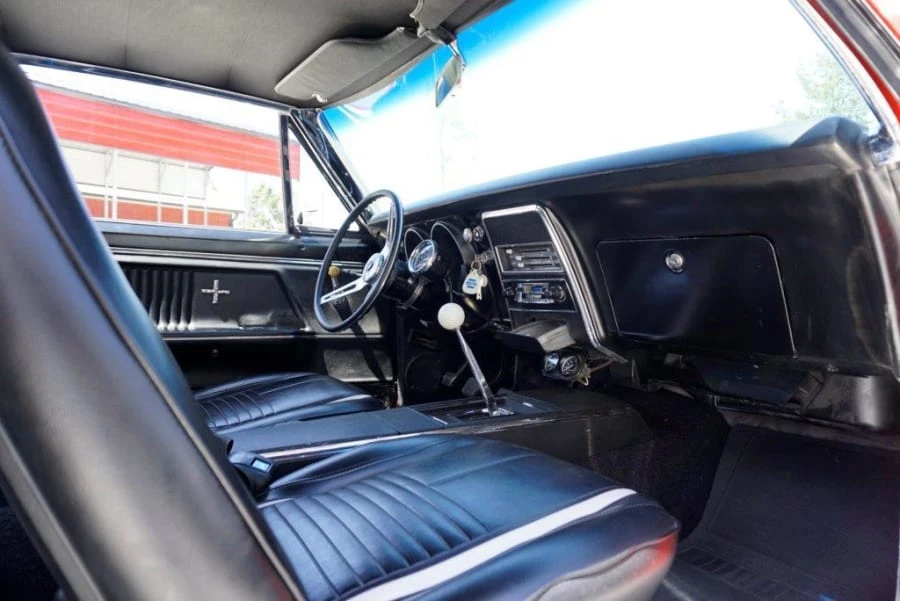 1967 Chevrolet Camaro 1st Gen - Image 5 of 10