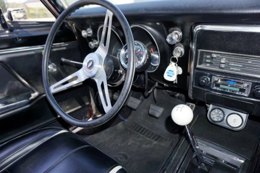 1967 Chevrolet Camaro 1st Gen - Image 4 of 10