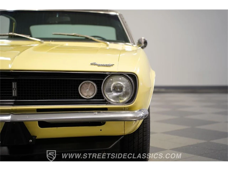 1967 Chevrolet Camaro 1st Gen - Image 19 of 31