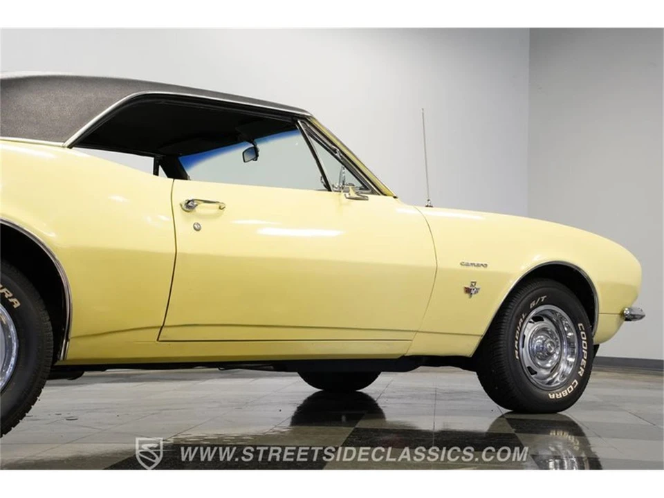 1967 Chevrolet Camaro 1st Gen - Image 27 of 31