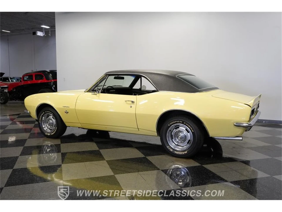 1967 Chevrolet Camaro 1st Gen - Image 7 of 31