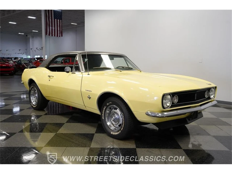 1967 Chevrolet Camaro 1st Gen - Image 15 of 31