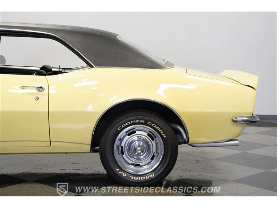 1967 Chevrolet Camaro 1st Gen - Image 23 of 31