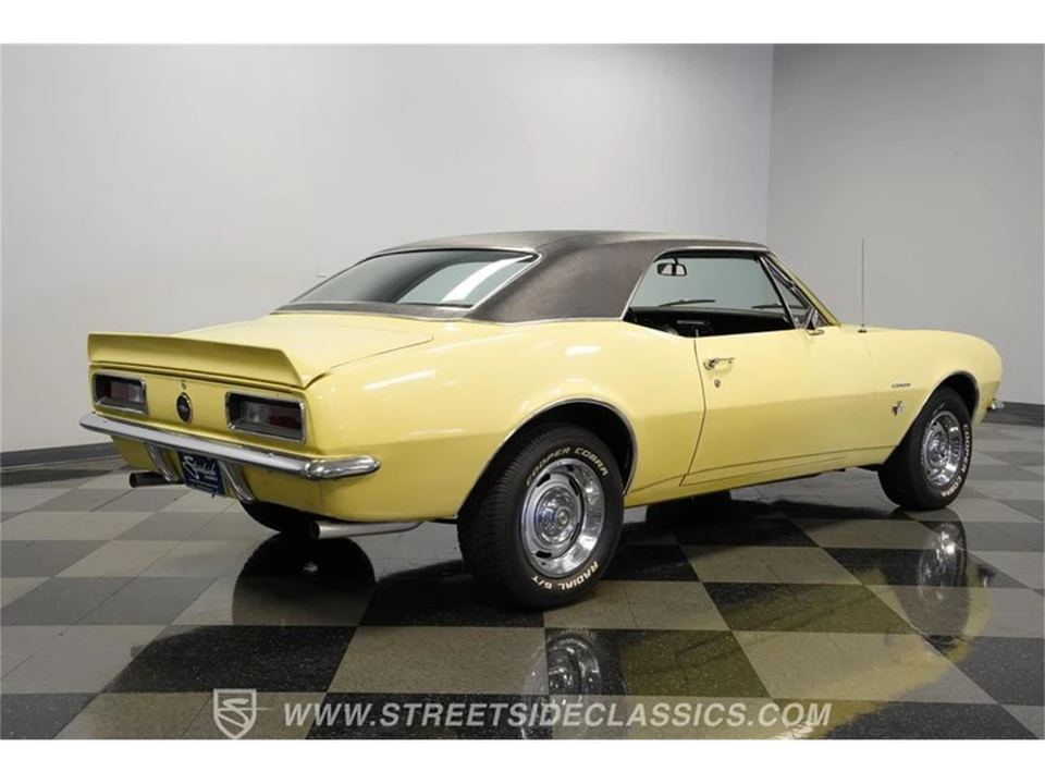 1967 Chevrolet Camaro 1st Gen - Image 11 of 31