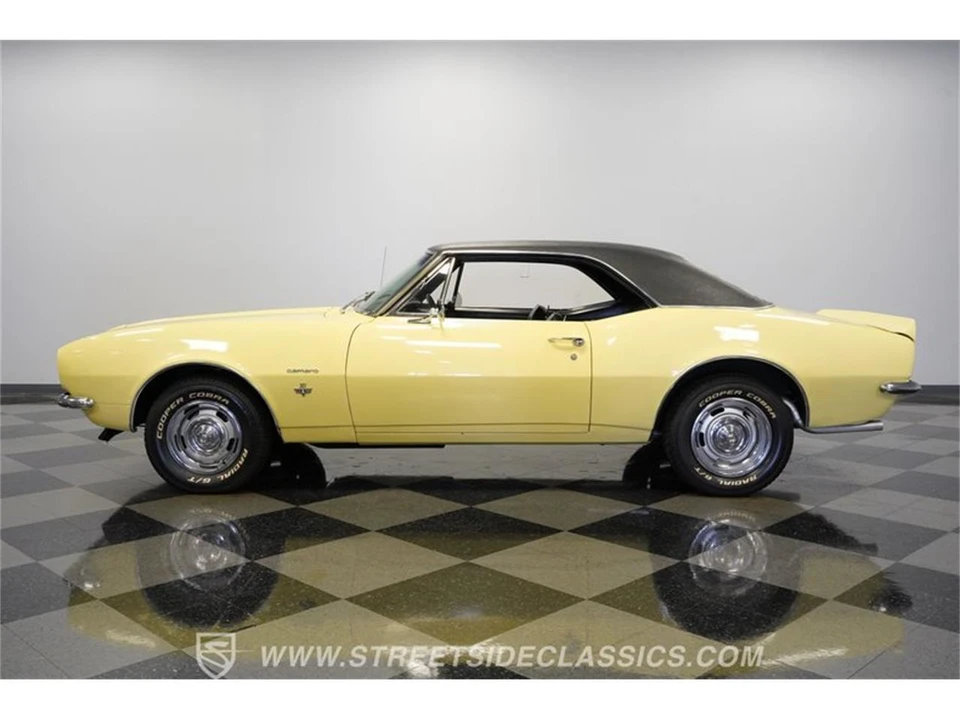 1967 Chevrolet Camaro 1st Gen - Image 6 of 31