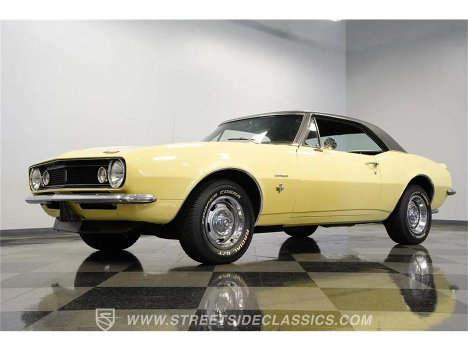 1967 Chevrolet Camaro 1st Gen - Image 20 of 31