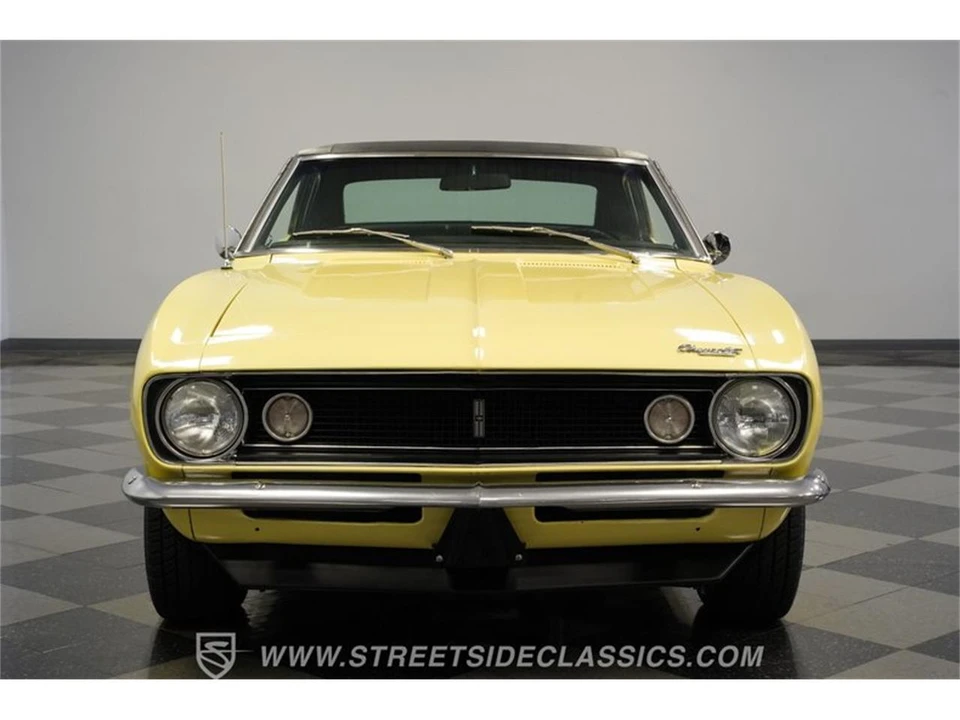 1967 Chevrolet Camaro 1st Gen - Image 16 of 31