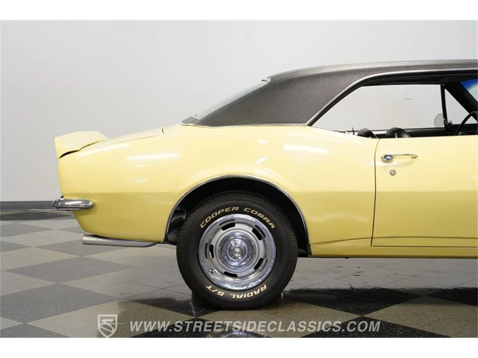 1967 Chevrolet Camaro 1st Gen - Image 28 of 31