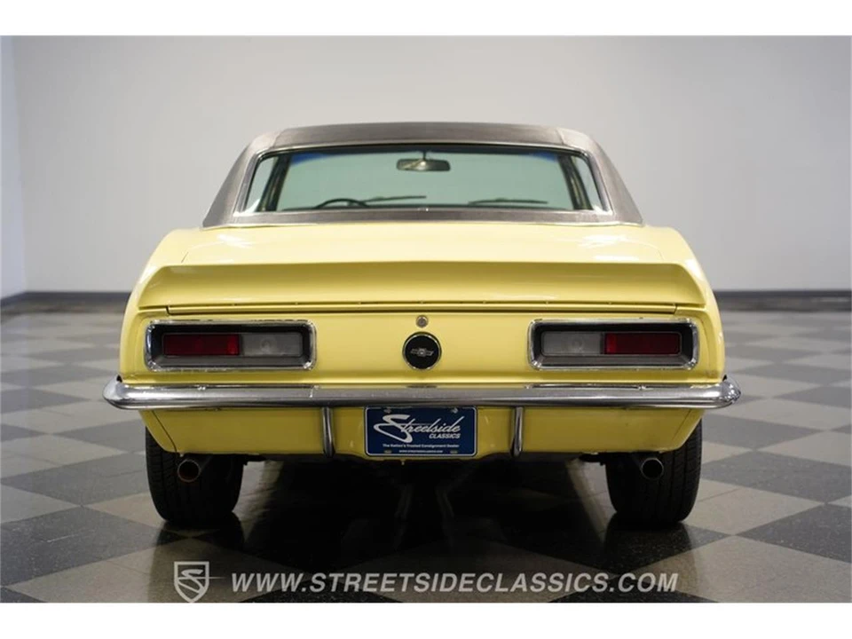 1967 Chevrolet Camaro 1st Gen - Image 24 of 31