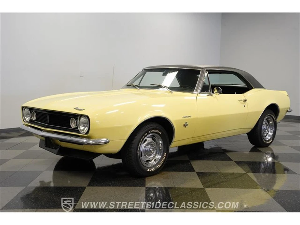 1967 Chevrolet Camaro 1st Gen - Image 4 of 31