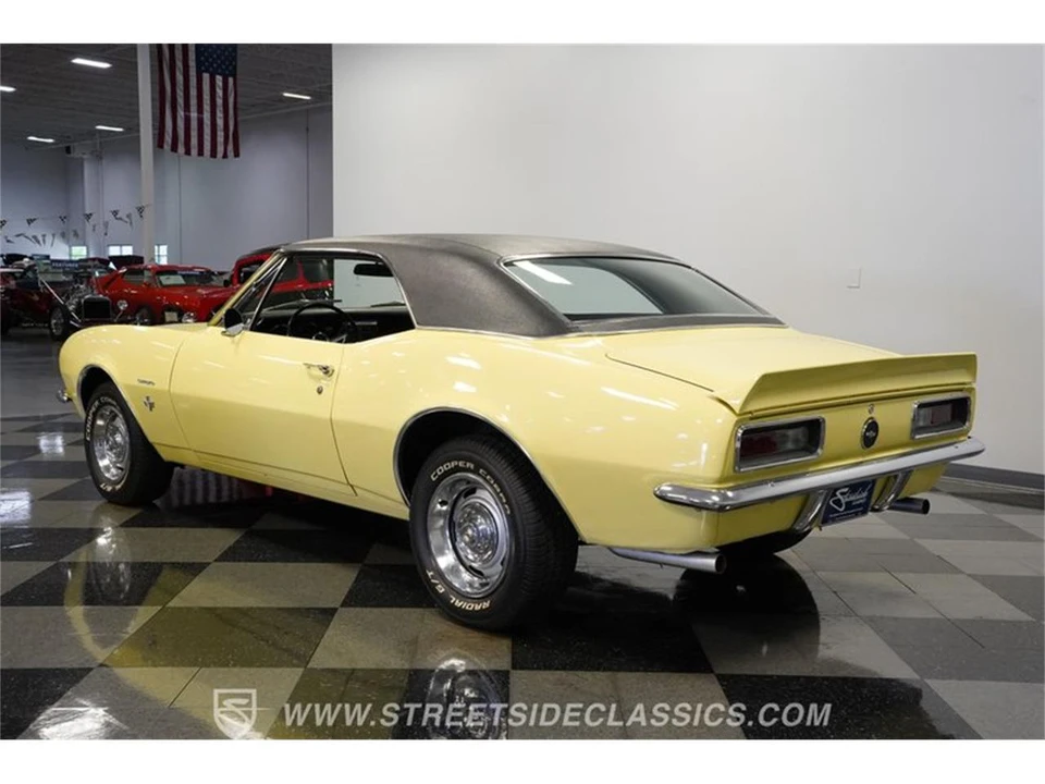1967 Chevrolet Camaro 1st Gen - Image 8 of 31