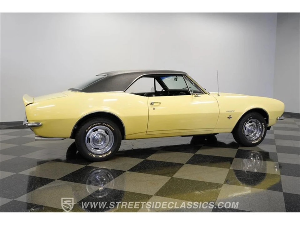 1967 Chevrolet Camaro 1st Gen - Image 12 of 31