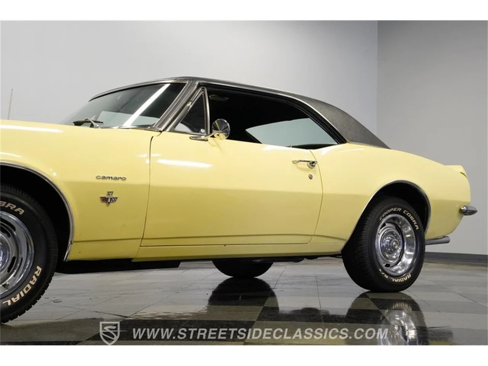 1967 Chevrolet Camaro 1st Gen - Image 21 of 31