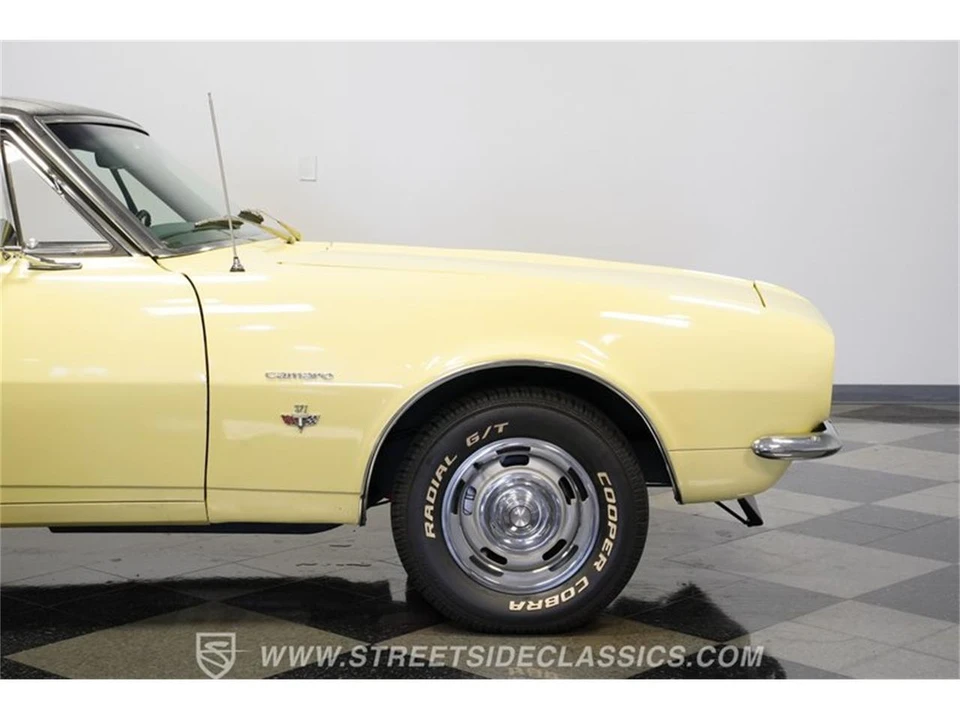 1967 Chevrolet Camaro 1st Gen - Image 29 of 31
