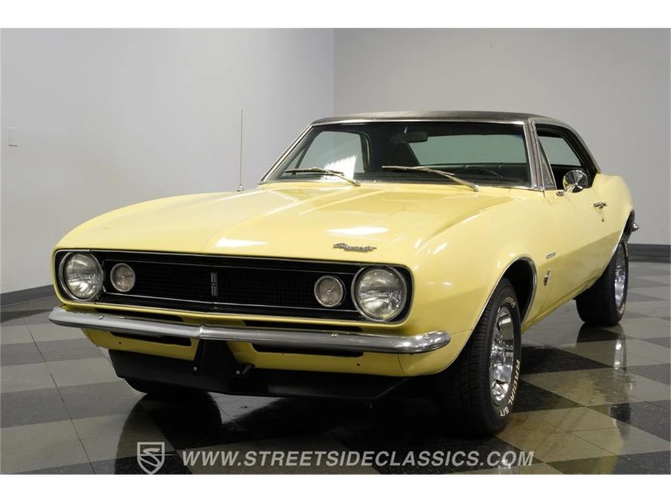 1967 Chevrolet Camaro 1st Gen - Image 17 of 31