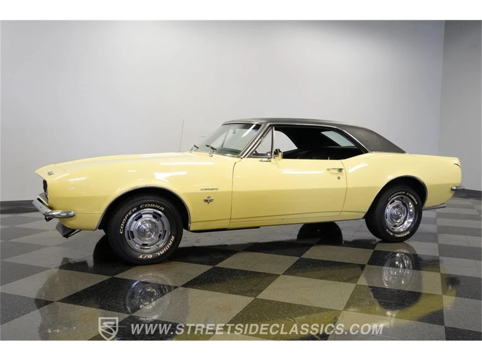 1967 Chevrolet Camaro 1st Gen - Image 5 of 31