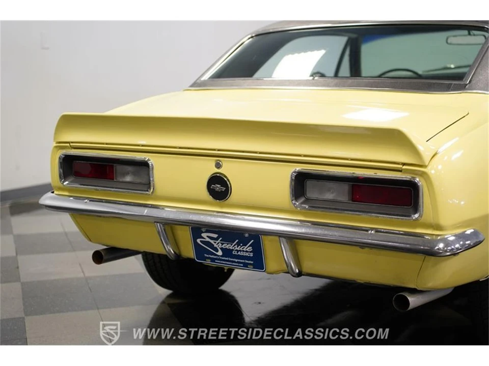 1967 Chevrolet Camaro 1st Gen - Image 25 of 31