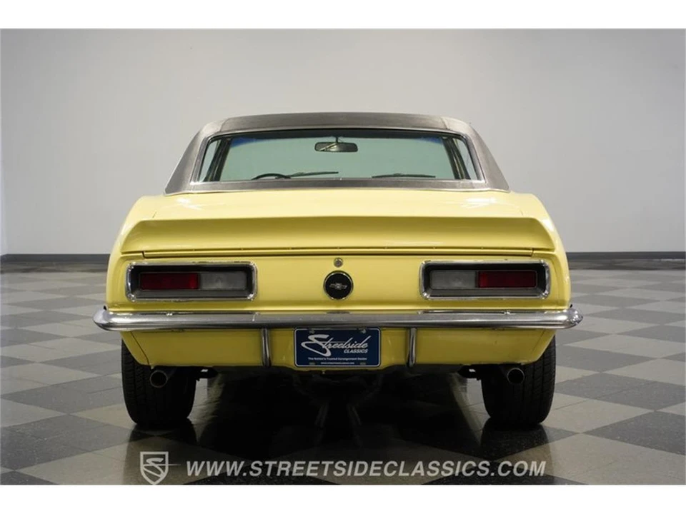 1967 Chevrolet Camaro 1st Gen - Image 9 of 31