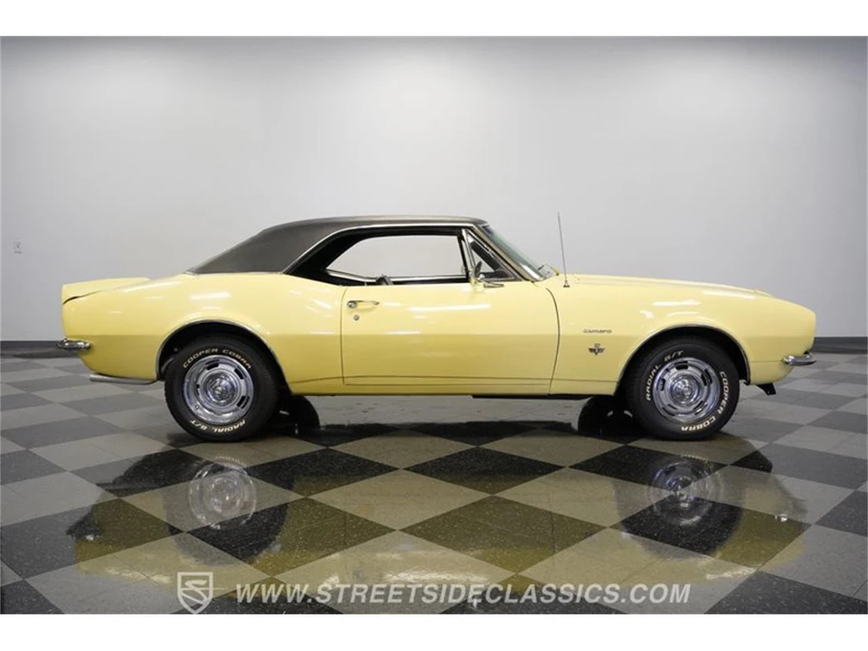 1967 Chevrolet Camaro 1st Gen - Image 13 of 31