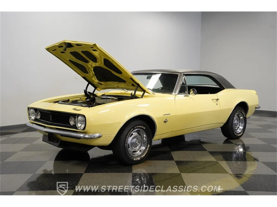 1967 Chevrolet Camaro 1st Gen - Image 30 of 31