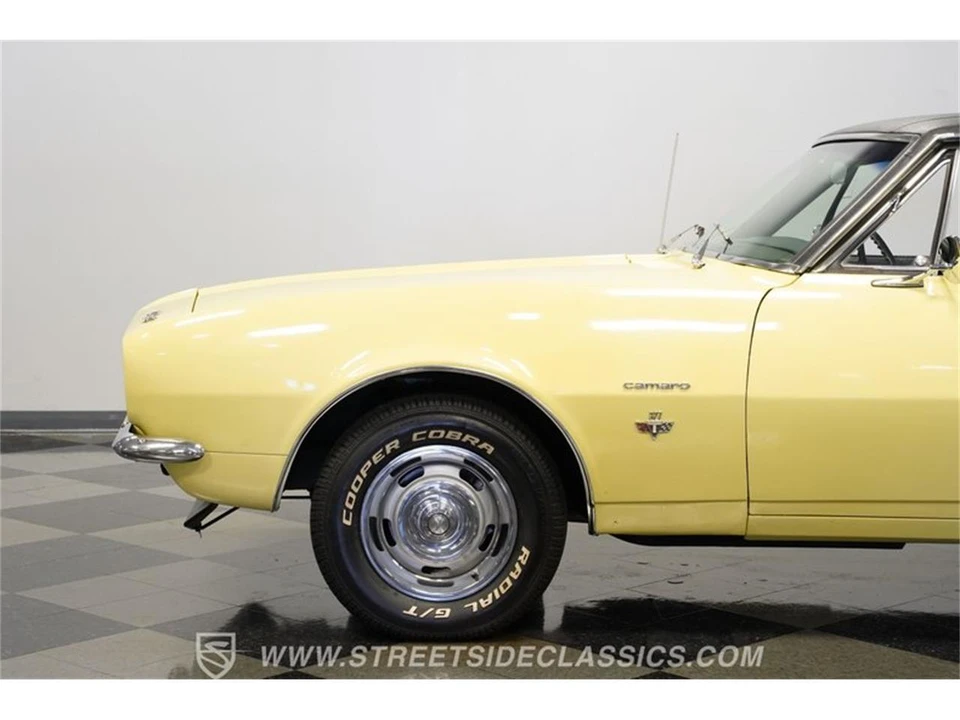 1967 Chevrolet Camaro 1st Gen - Image 22 of 31