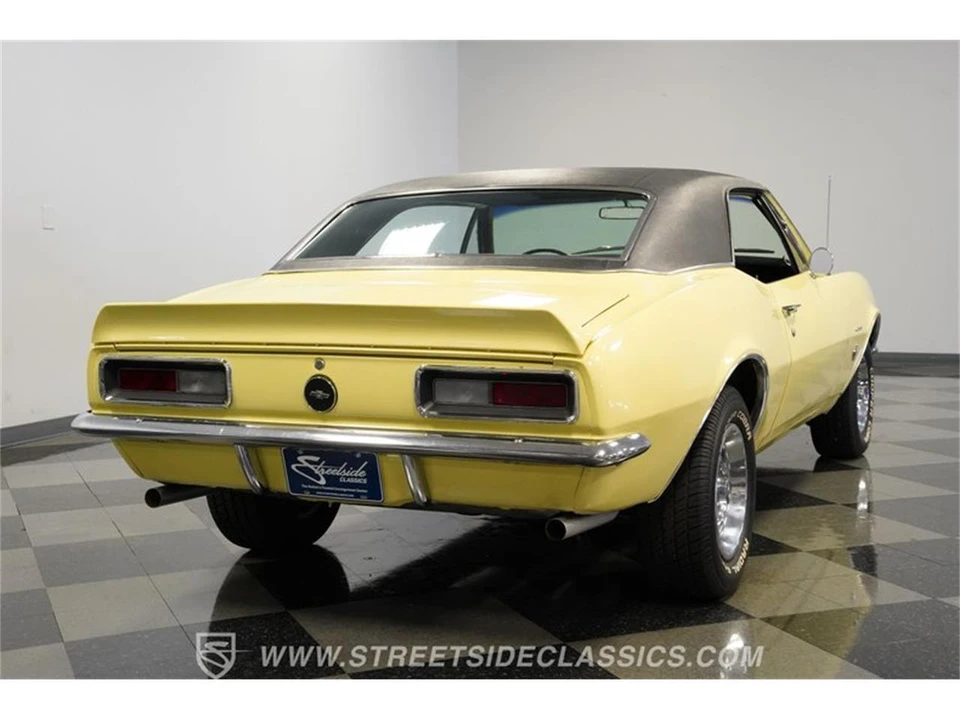 1967 Chevrolet Camaro 1st Gen - Image 10 of 31