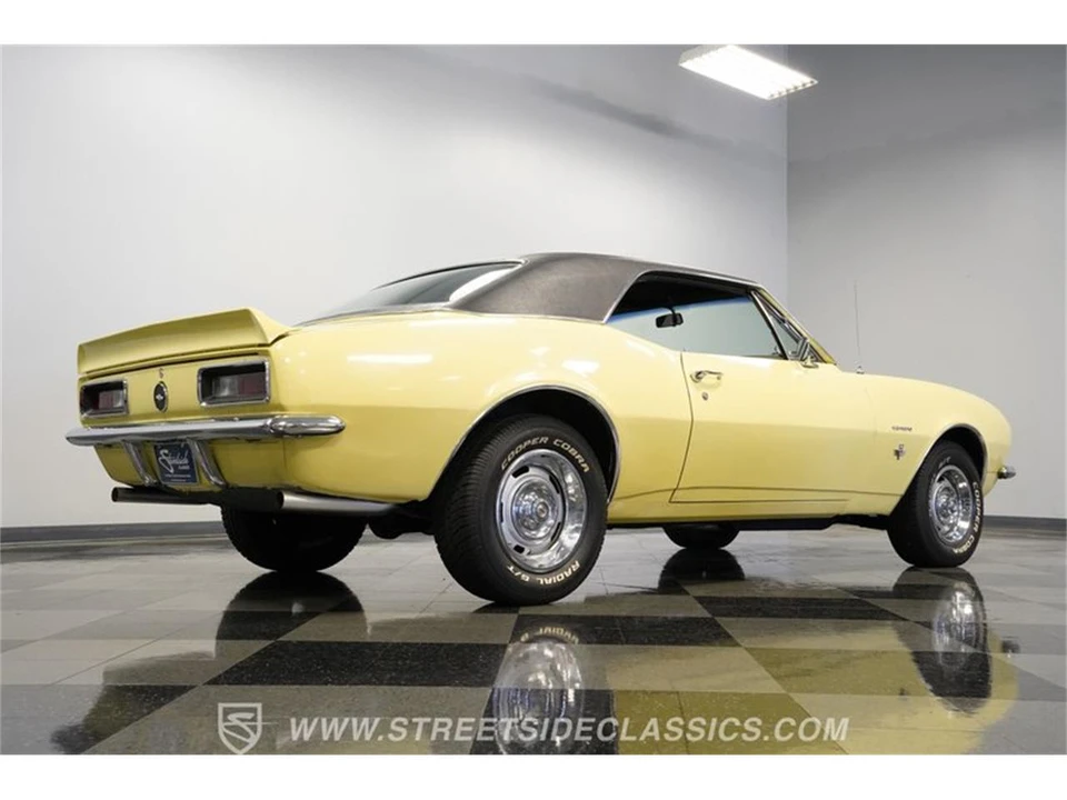 1967 Chevrolet Camaro 1st Gen - Image 26 of 31