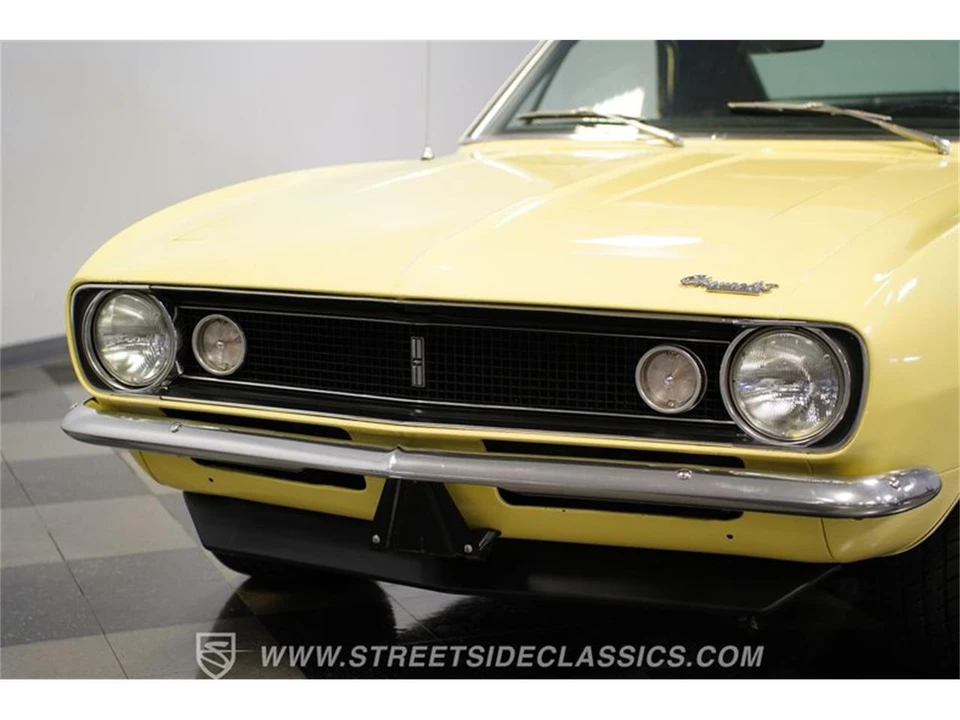 1967 Chevrolet Camaro 1st Gen - Image 18 of 31