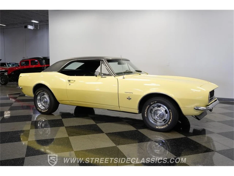 1967 Chevrolet Camaro 1st Gen - Image 14 of 31