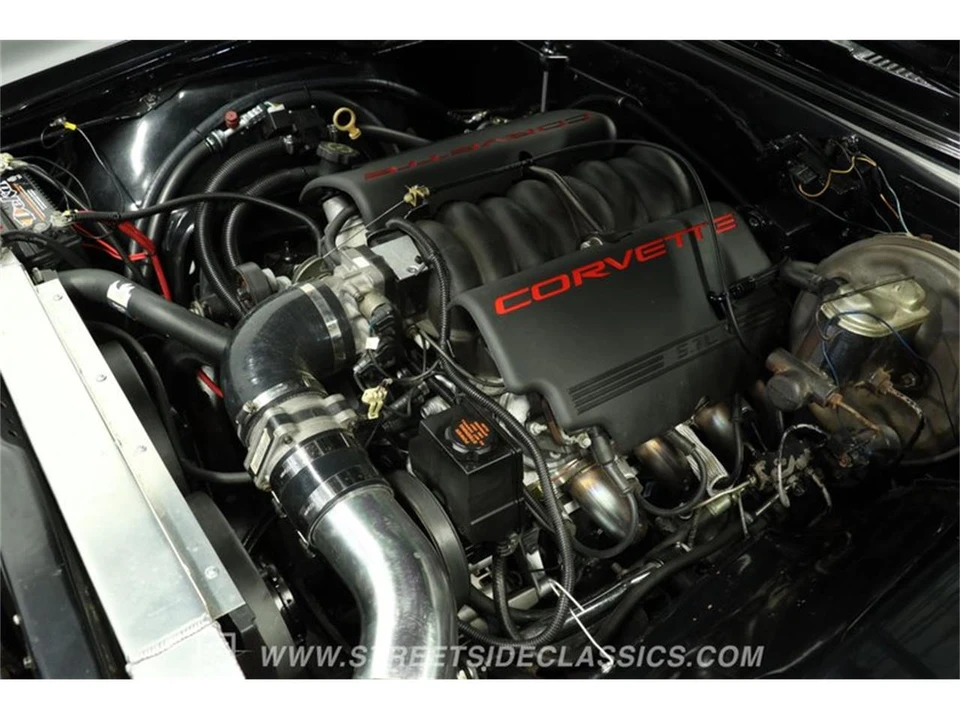 1967 Chevrolet Camaro 1st Gen - Image 31 of 31