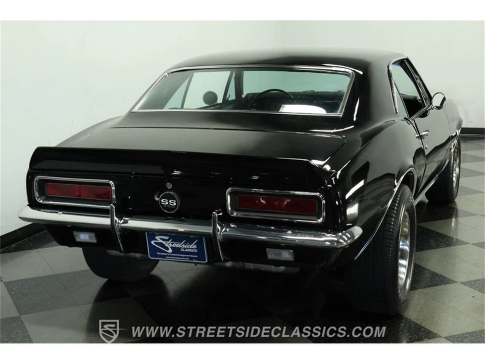 1967 Chevrolet Camaro 1st Gen - Image 10 of 31