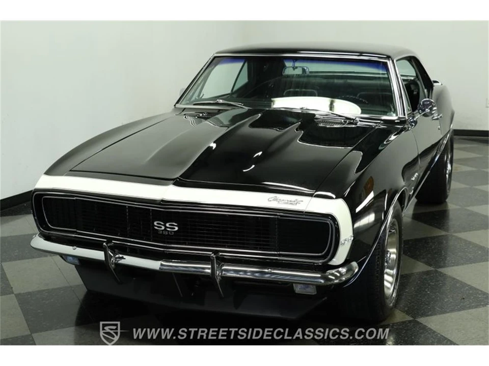 1967 Chevrolet Camaro 1st Gen - Image 17 of 31
