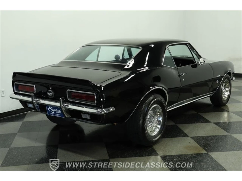 1967 Chevrolet Camaro 1st Gen - Image 11 of 31