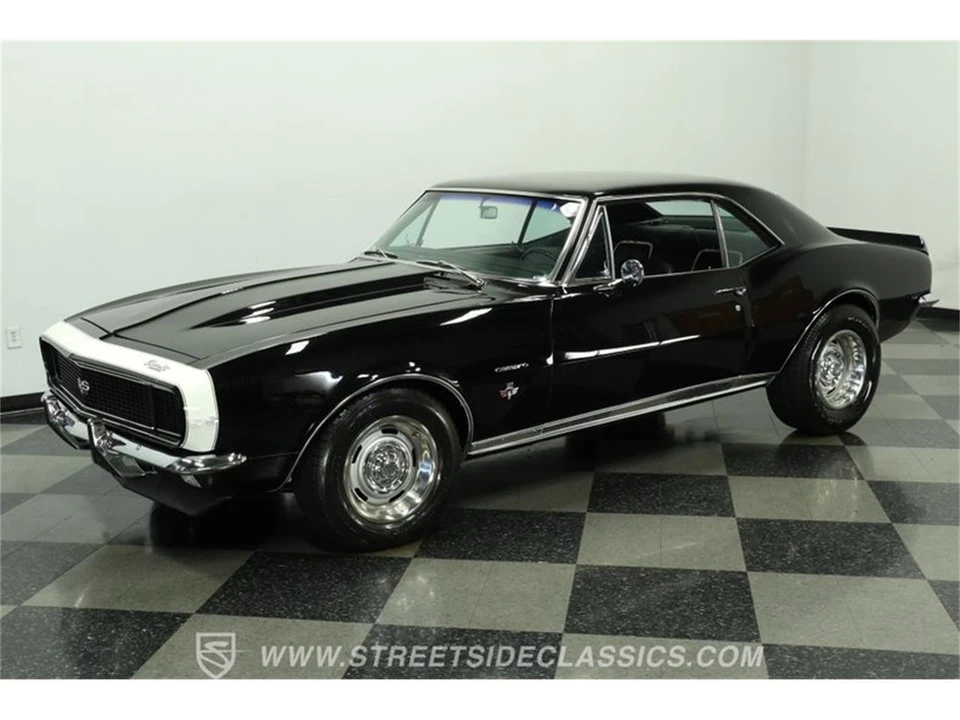 1967 Chevrolet Camaro 1st Gen - Image 6 of 31