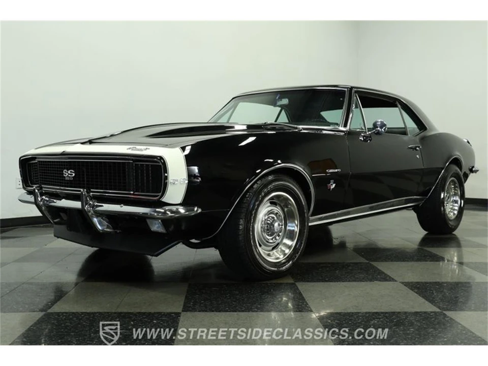 1967 Chevrolet Camaro 1st Gen - Image 21 of 31