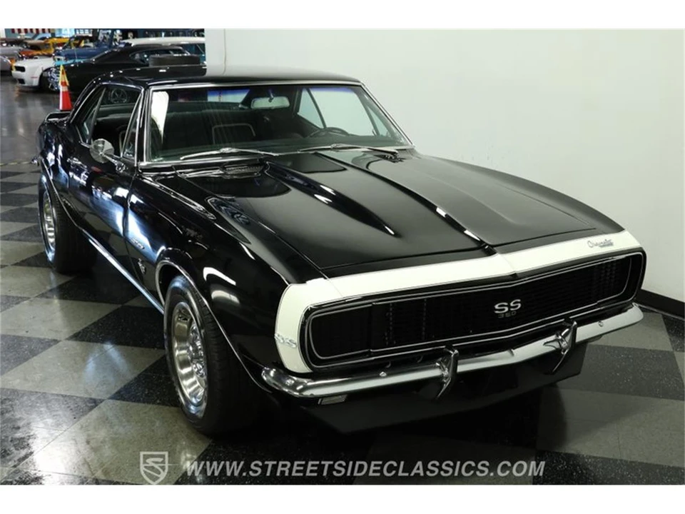1967 Chevrolet Camaro 1st Gen - Image 15 of 31