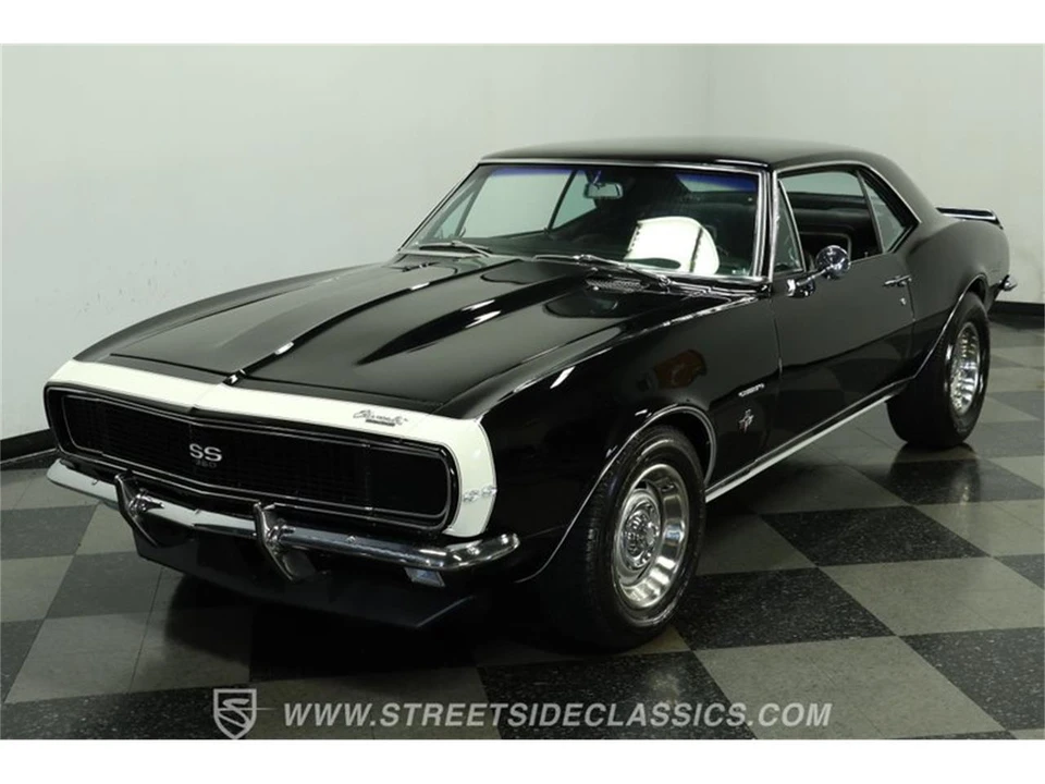 1967 Chevrolet Camaro 1st Gen - Image 18 of 31