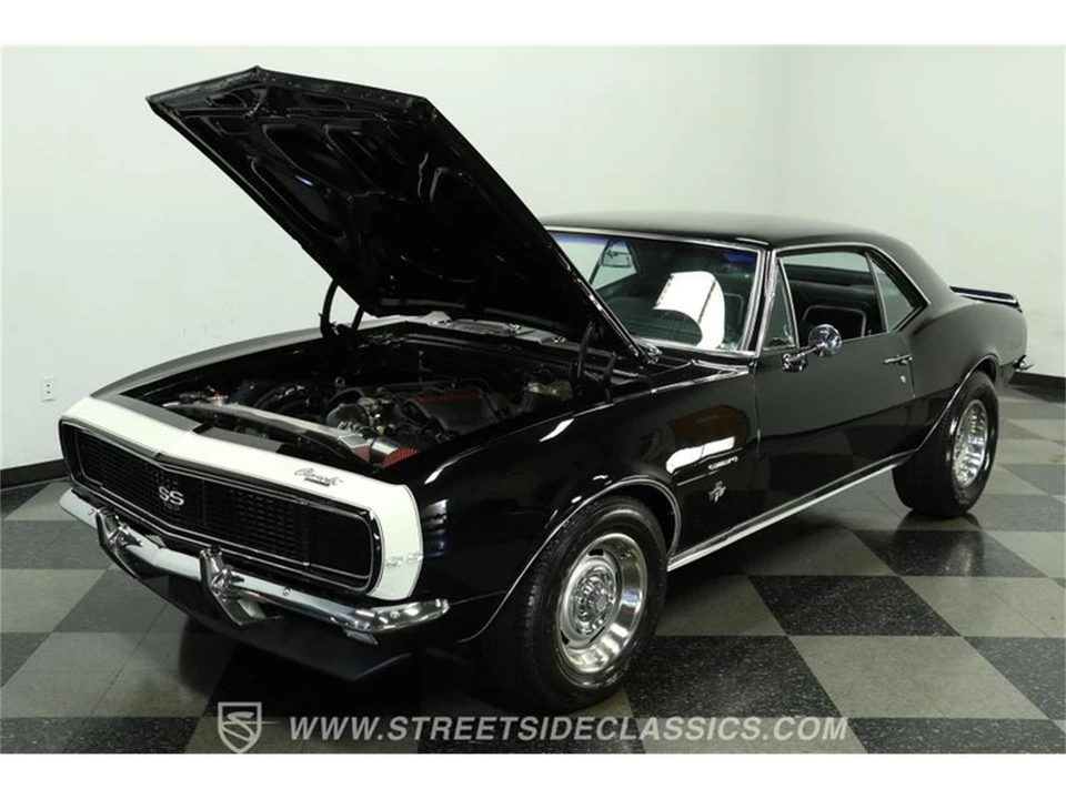 1967 Chevrolet Camaro 1st Gen - Image 30 of 31