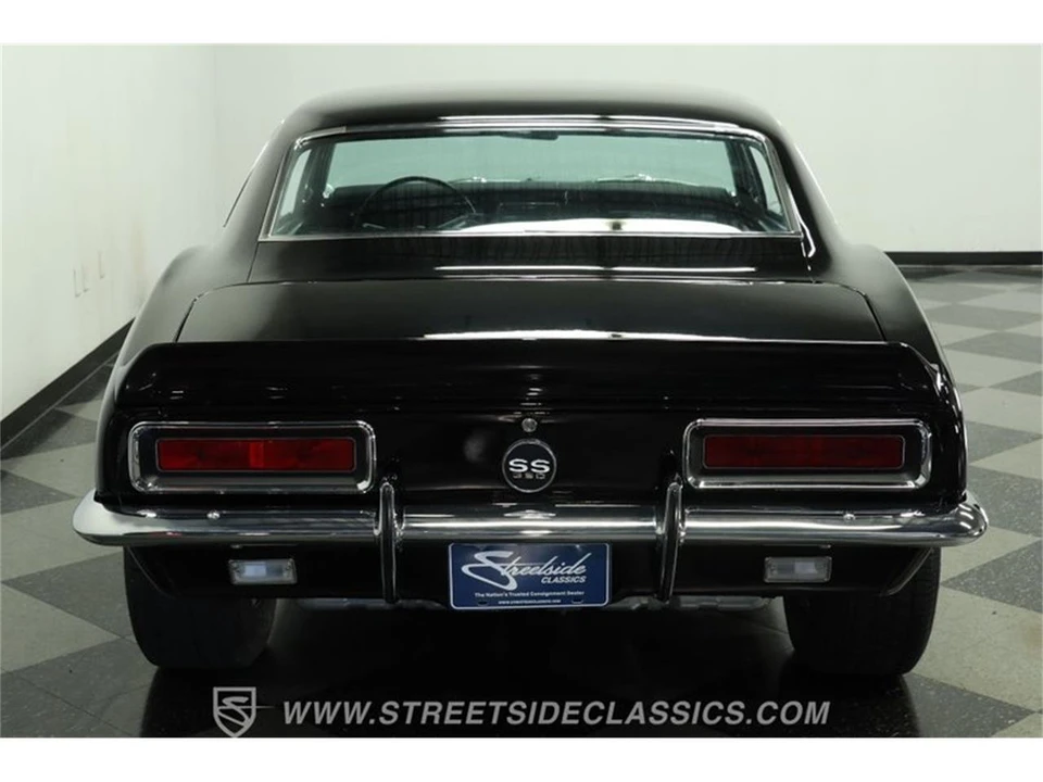 1967 Chevrolet Camaro 1st Gen - Image 9 of 31