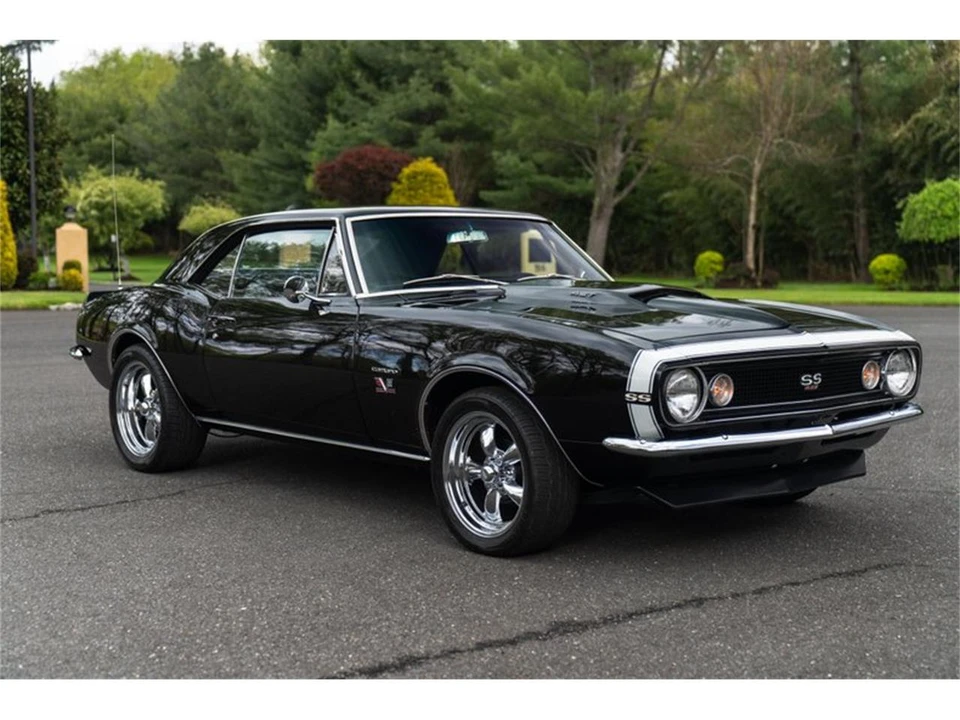 1967 Chevrolet Camaro 1st Gen - Image 11 of 31