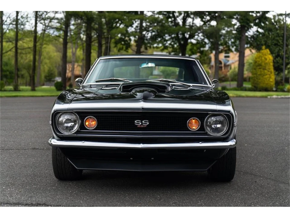 1967 Chevrolet Camaro 1st Gen - Image 12 of 31