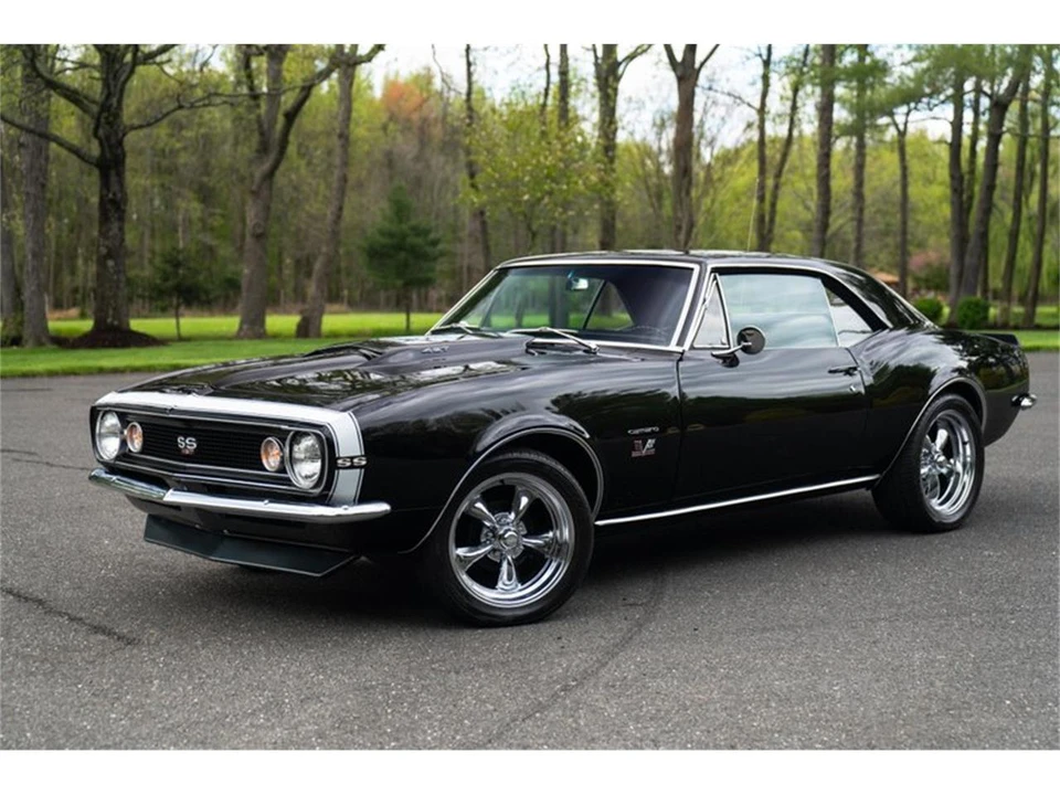1967 Chevrolet Camaro 1st Gen - Image 13 of 31