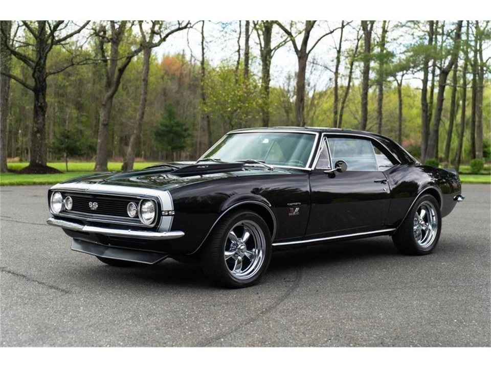 1967 Chevrolet Camaro 1st Gen - Image 5 of 31