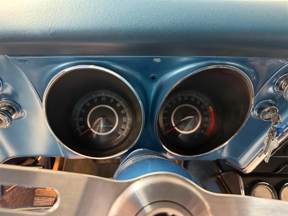 1967 Chevrolet Camaro 1st Gen - Image 31 of 31