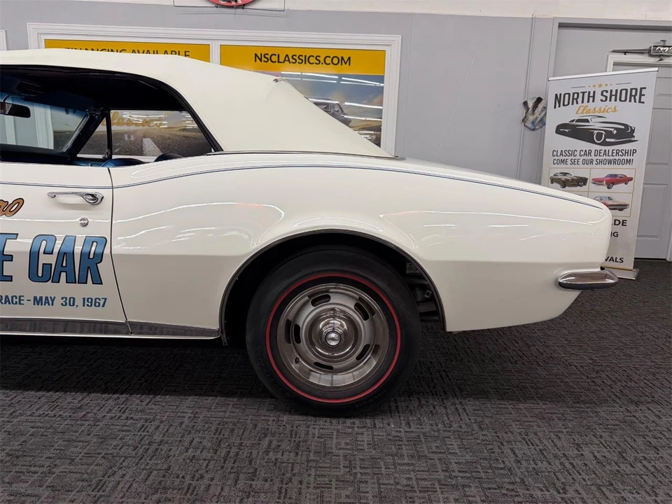 1967 Chevrolet Camaro 1st Gen - Image 19 of 31