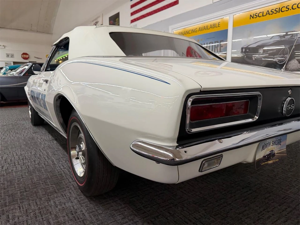 1967 Chevrolet Camaro 1st Gen - Image 22 of 31