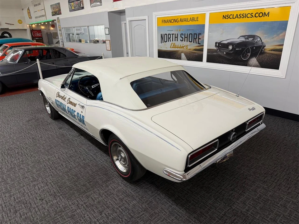 1967 Chevrolet Camaro 1st Gen - Image 4 of 31