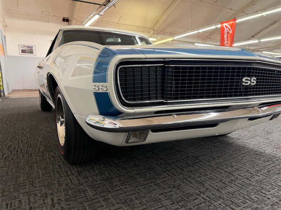 1967 Chevrolet Camaro 1st Gen - Image 7 of 31